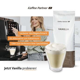 Süß, süßer, Vanilla! 🍦✨ Lust auf Abwechslung im Büro? Probiert jetzt unser Vanilla Getränkepulver – die perfekte Alternative zum Kakaotraum und ideal für euren Kaffeevollautomaten. Ob heißes Vanilla-Getränk oder cremiger Latte macchiato Vanilla, hier ist für jeden was dabei! 😍☕️

👉 Link zum Produkt findet ihr in der Bio!

#SüßeAbwechslung #KaffeePartner #LatteMacchiato #KakaoAlternative #BüroGenuss