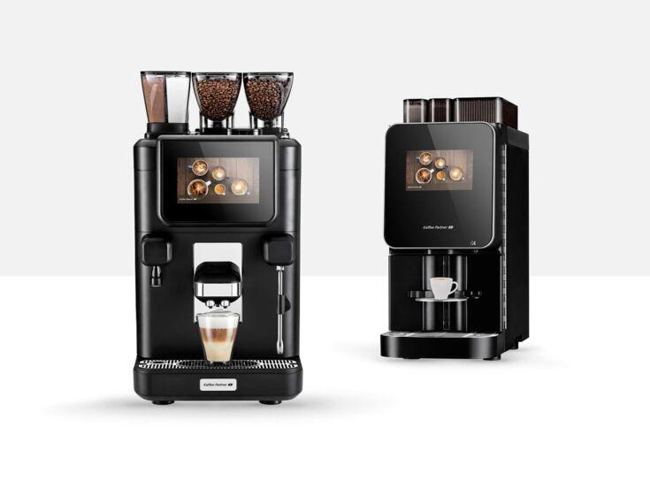 Kaffee Partner Kaffeeautomatenmodelle
